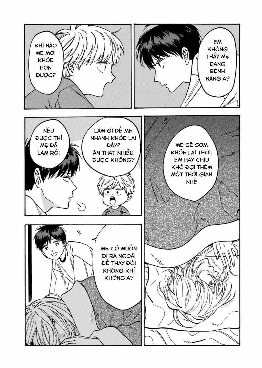 Lời Hứa Của Nàng Lọ Lem Chapter 107 trang 3