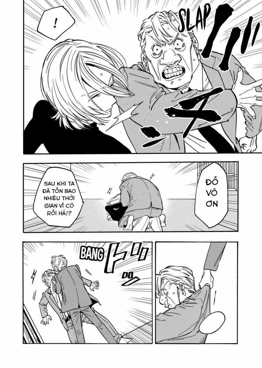 Lời Hứa Của Nàng Lọ Lem Chapter 107 trang 31