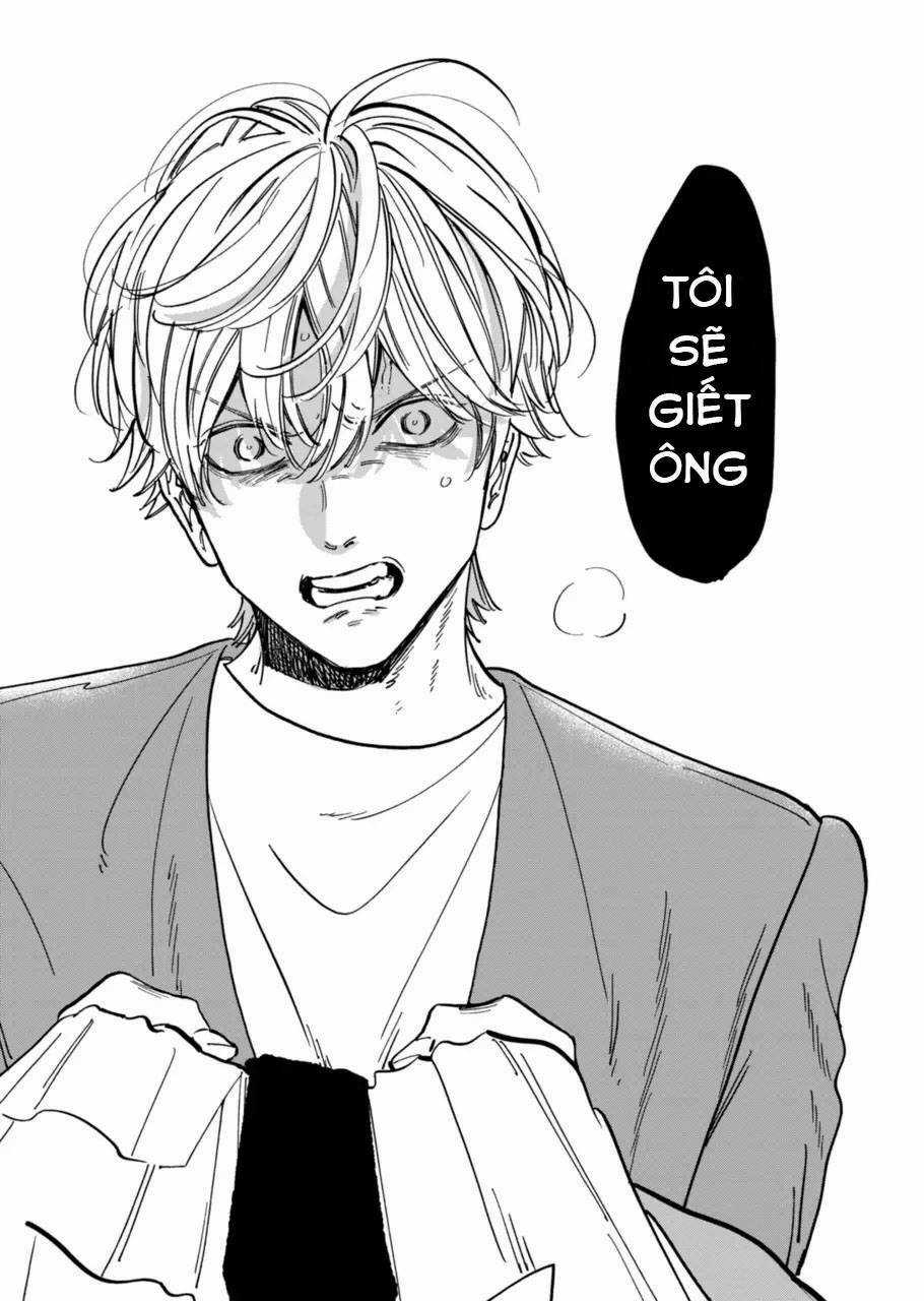 Lời Hứa Của Nàng Lọ Lem Chapter 107 trang 32