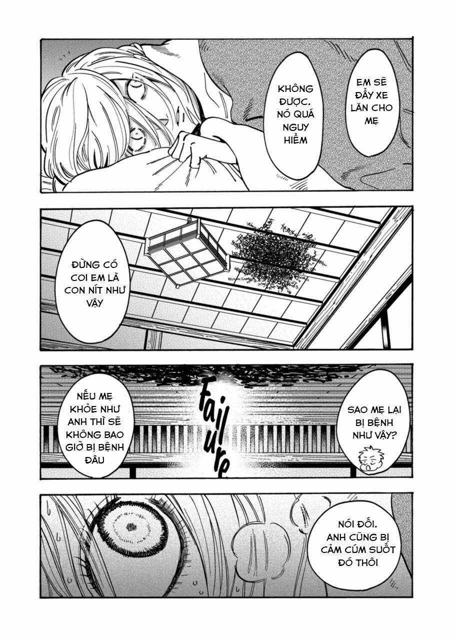 Lời Hứa Của Nàng Lọ Lem Chapter 107 trang 4