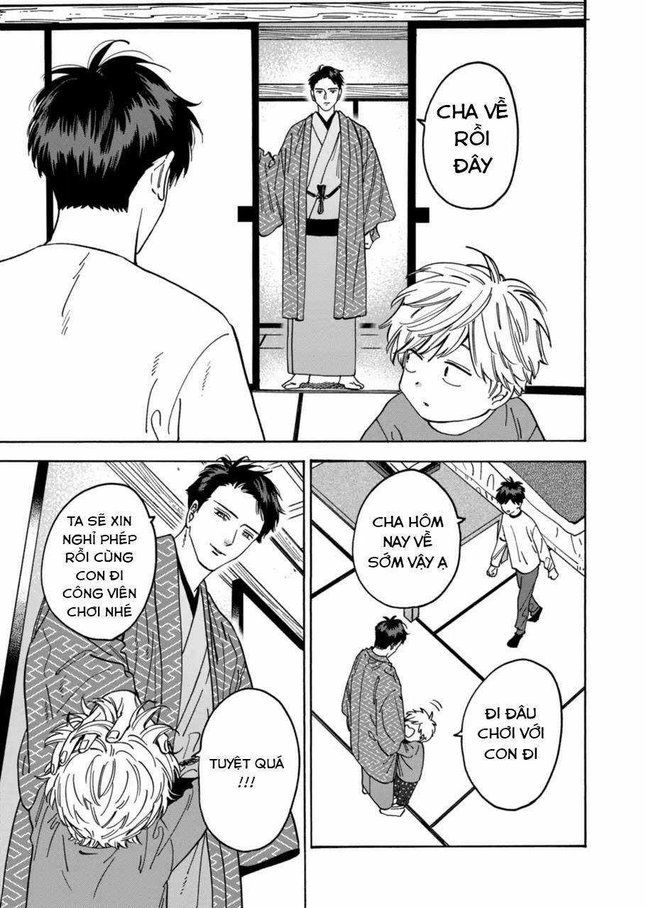 Lời Hứa Của Nàng Lọ Lem Chapter 107 trang 6