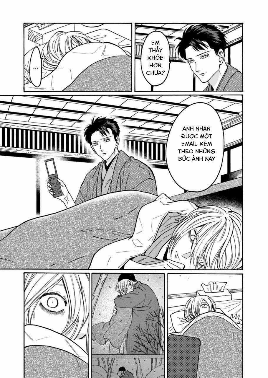 Lời Hứa Của Nàng Lọ Lem Chapter 107 trang 8