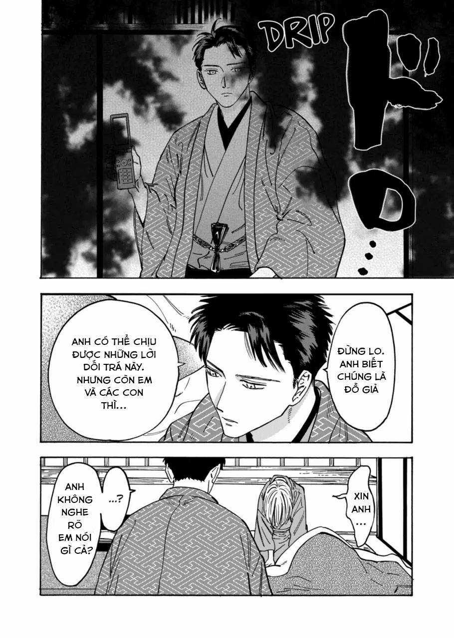 Lời Hứa Của Nàng Lọ Lem Chapter 107 trang 9