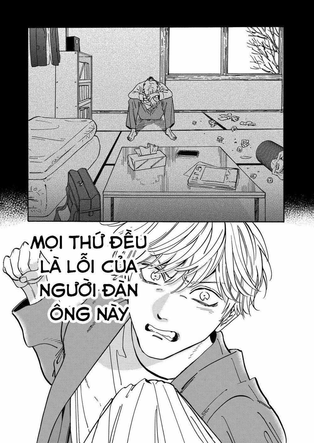 Lời Hứa Của Nàng Lọ Lem Chapter 108 trang 10