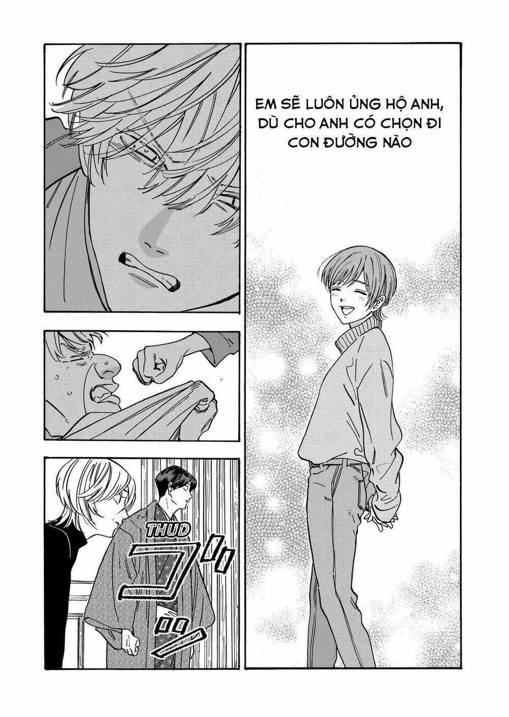 Lời Hứa Của Nàng Lọ Lem Chapter 108 trang 11