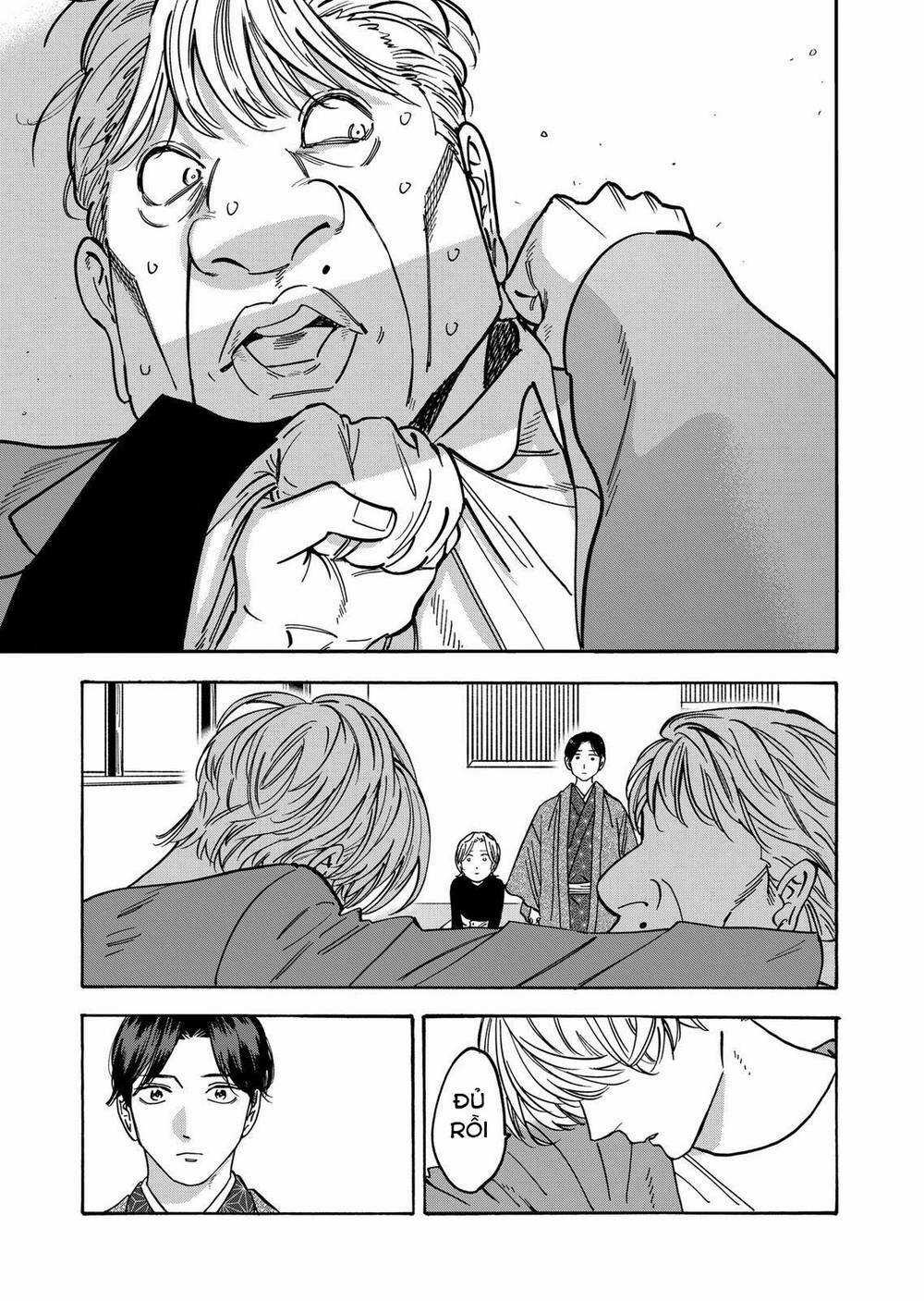 Lời Hứa Của Nàng Lọ Lem Chapter 108 trang 12