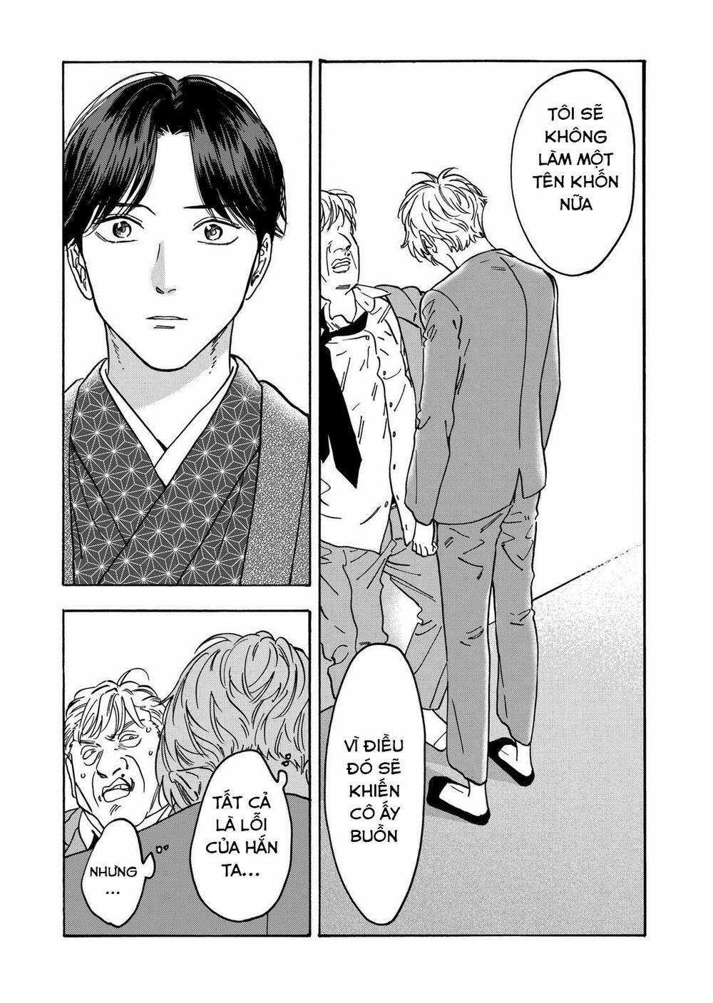 Lời Hứa Của Nàng Lọ Lem Chapter 108 trang 13