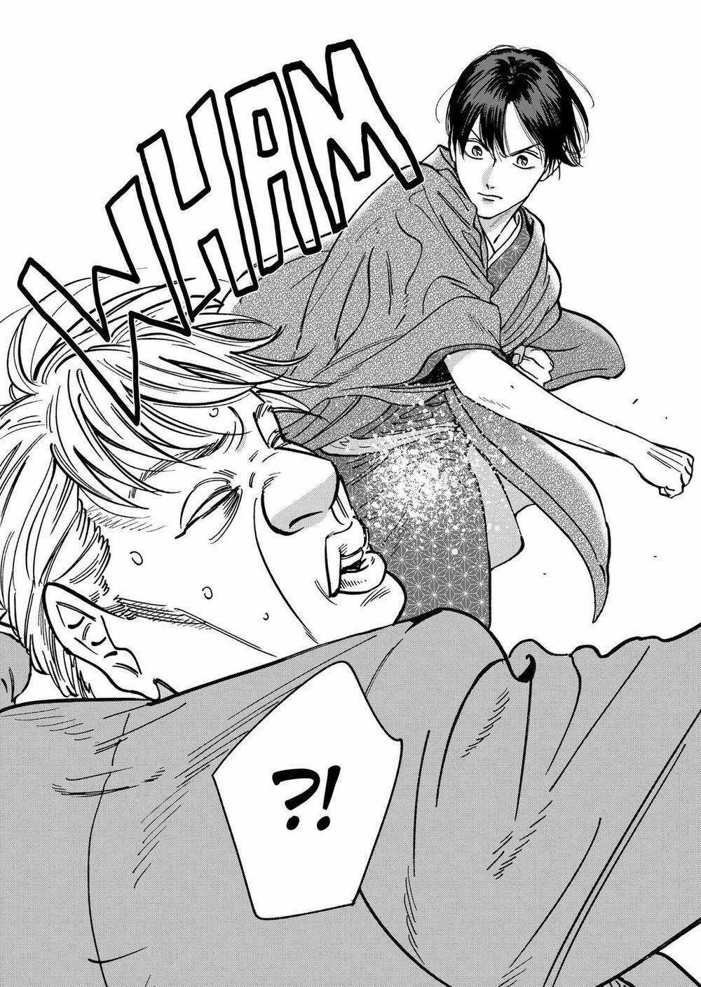 Lời Hứa Của Nàng Lọ Lem Chapter 108 trang 15