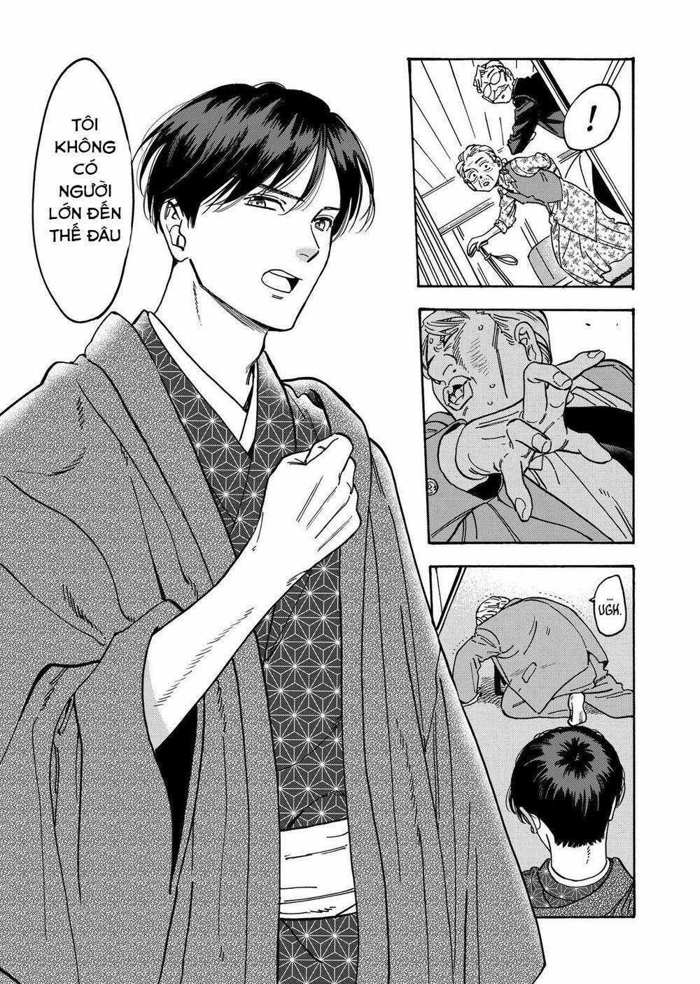 Lời Hứa Của Nàng Lọ Lem Chapter 108 trang 16