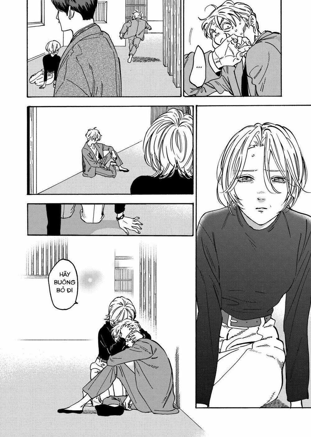 Lời Hứa Của Nàng Lọ Lem Chapter 108 trang 17