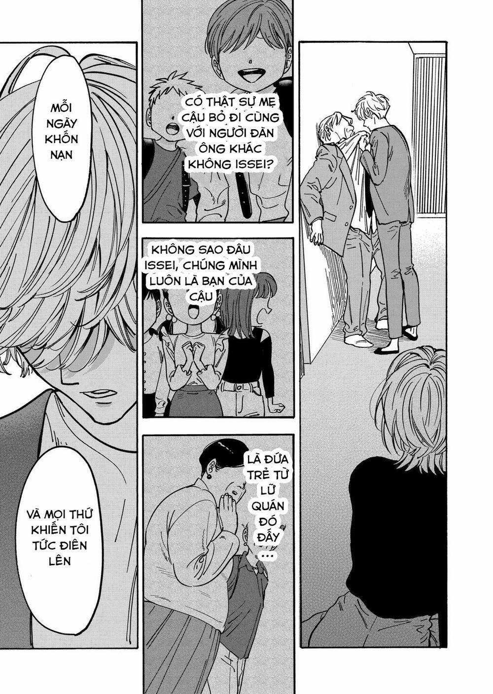 Lời Hứa Của Nàng Lọ Lem Chapter 108 trang 2