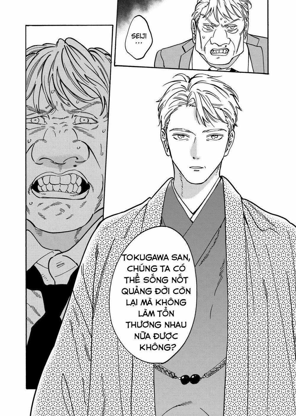 Lời Hứa Của Nàng Lọ Lem Chapter 108 trang 23