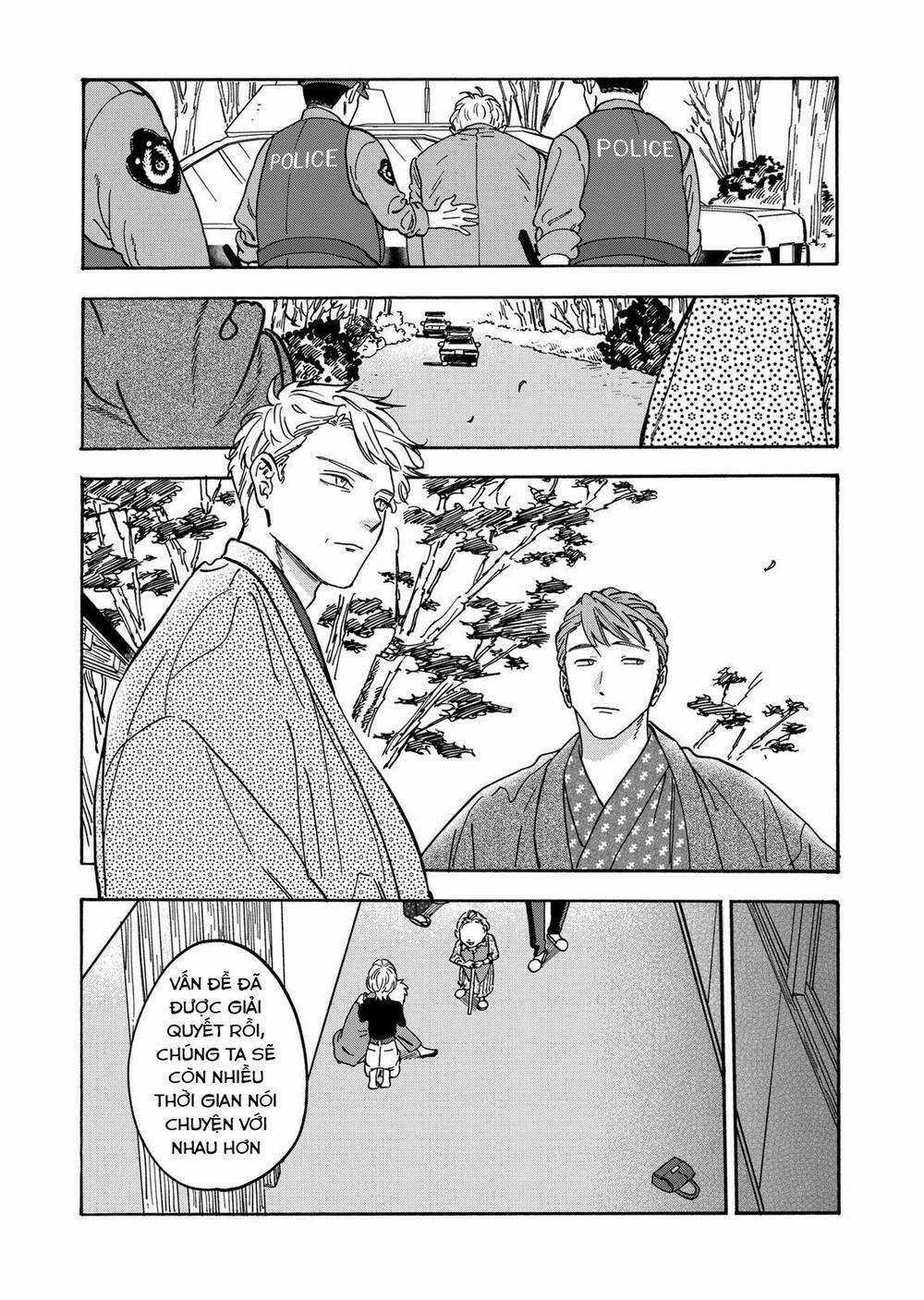 Lời Hứa Của Nàng Lọ Lem Chapter 108 trang 24