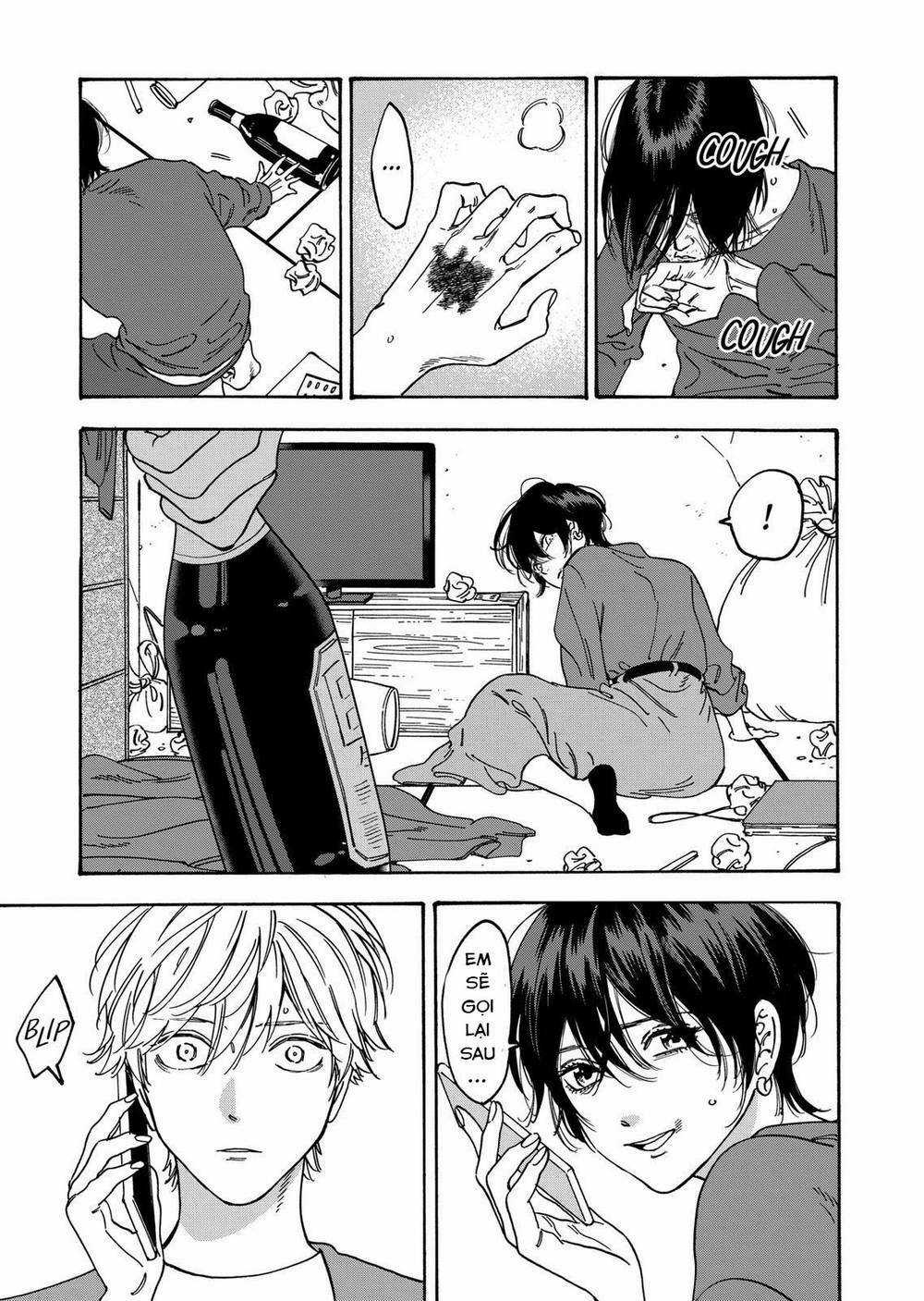 Lời Hứa Của Nàng Lọ Lem Chapter 108 trang 28