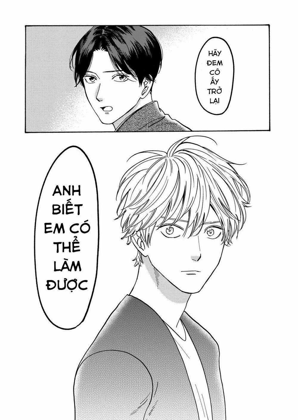 Lời Hứa Của Nàng Lọ Lem Chapter 108 trang 30