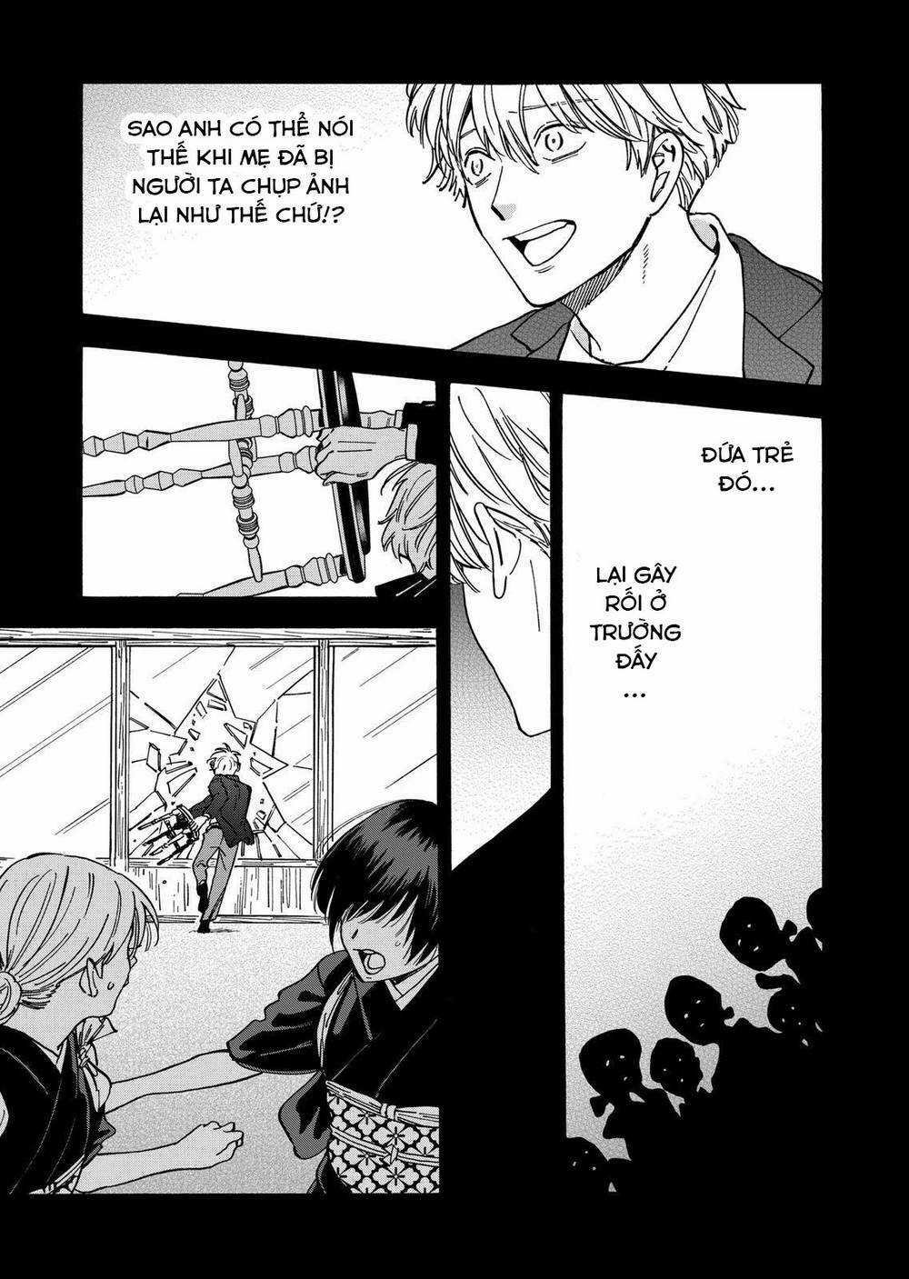 Lời Hứa Của Nàng Lọ Lem Chapter 108 trang 6