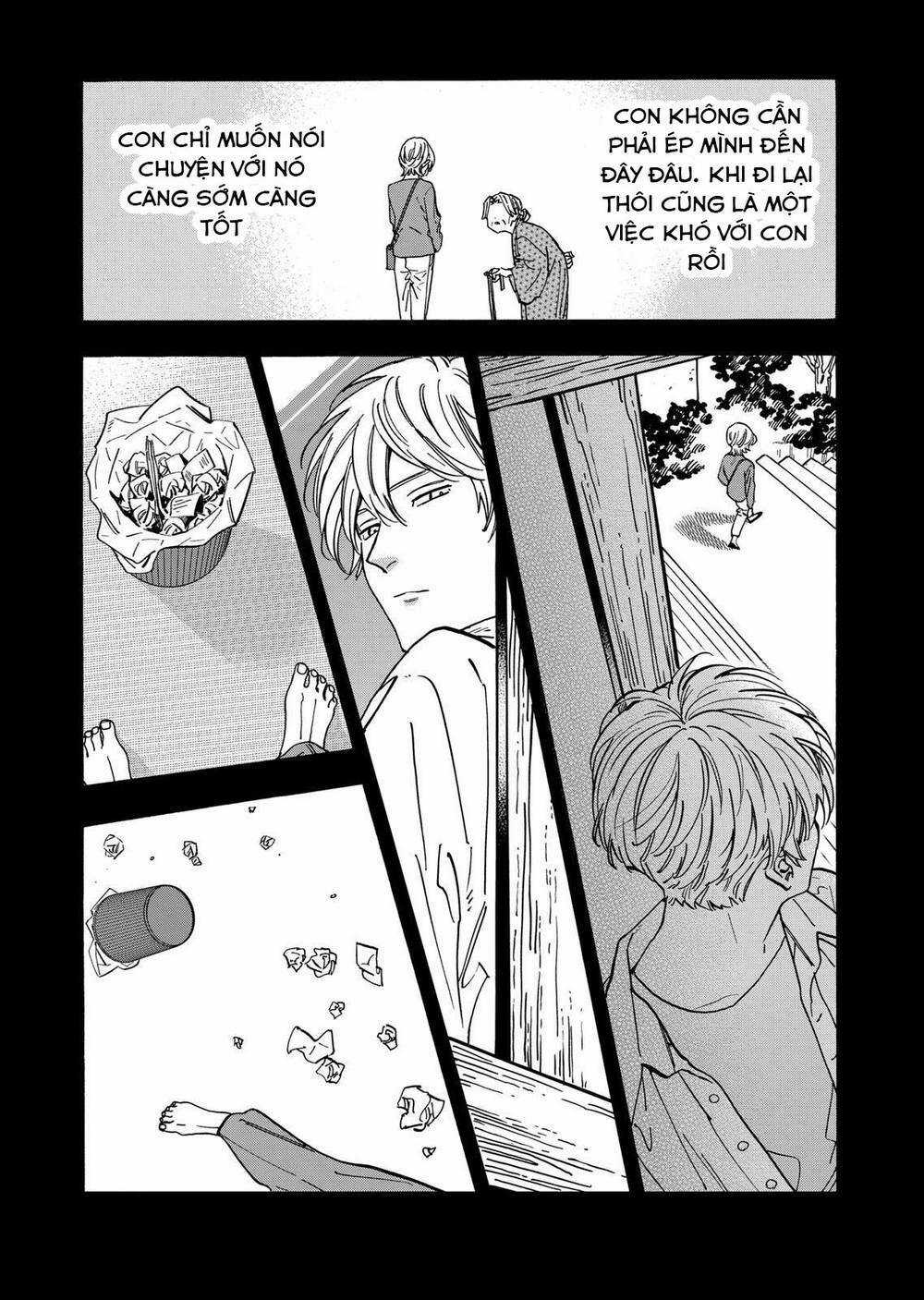 Lời Hứa Của Nàng Lọ Lem Chapter 108 trang 9