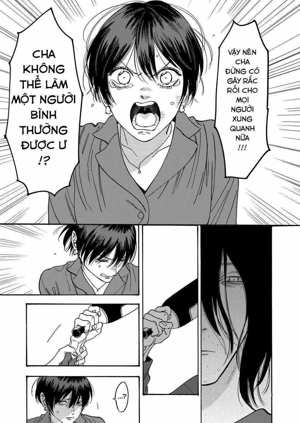 Lời Hứa Của Nàng Lọ Lem Chapter 109 trang 10