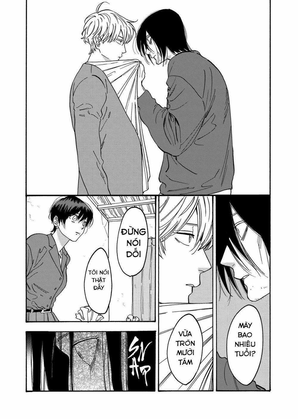 Lời Hứa Của Nàng Lọ Lem Chapter 109 trang 16