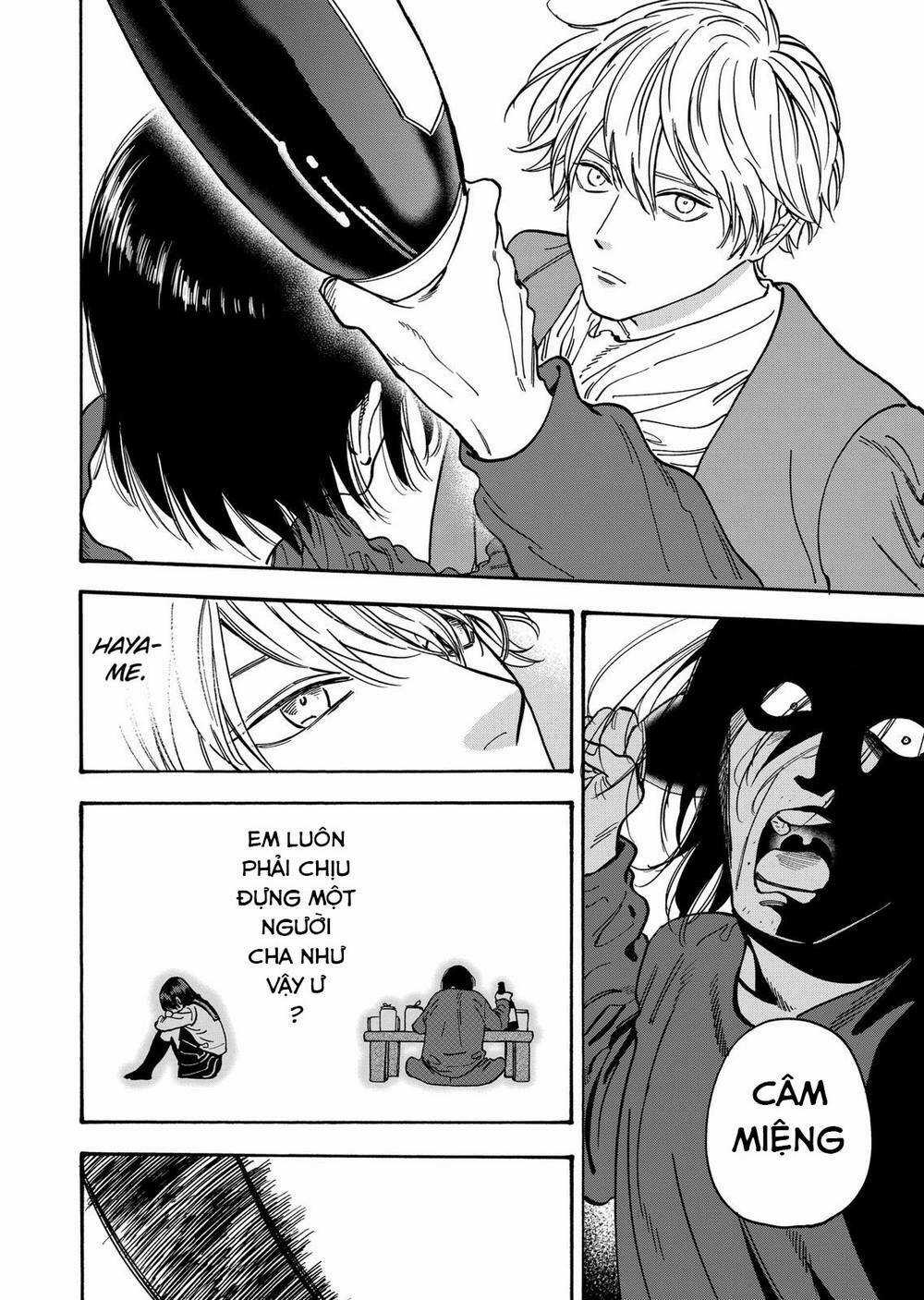 Lời Hứa Của Nàng Lọ Lem Chapter 109 trang 17