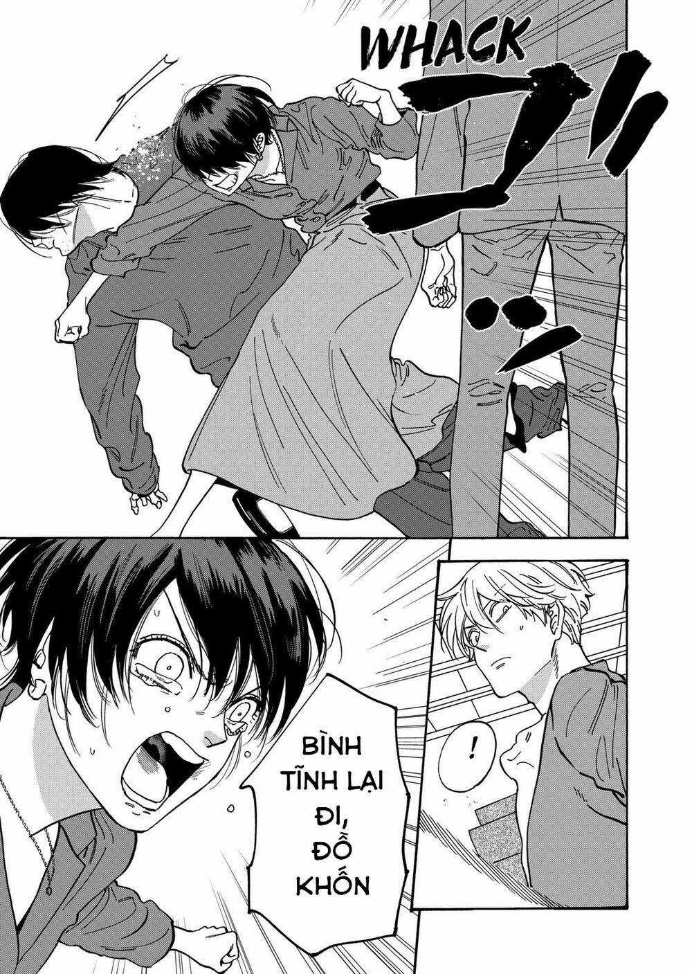 Lời Hứa Của Nàng Lọ Lem Chapter 109 trang 18