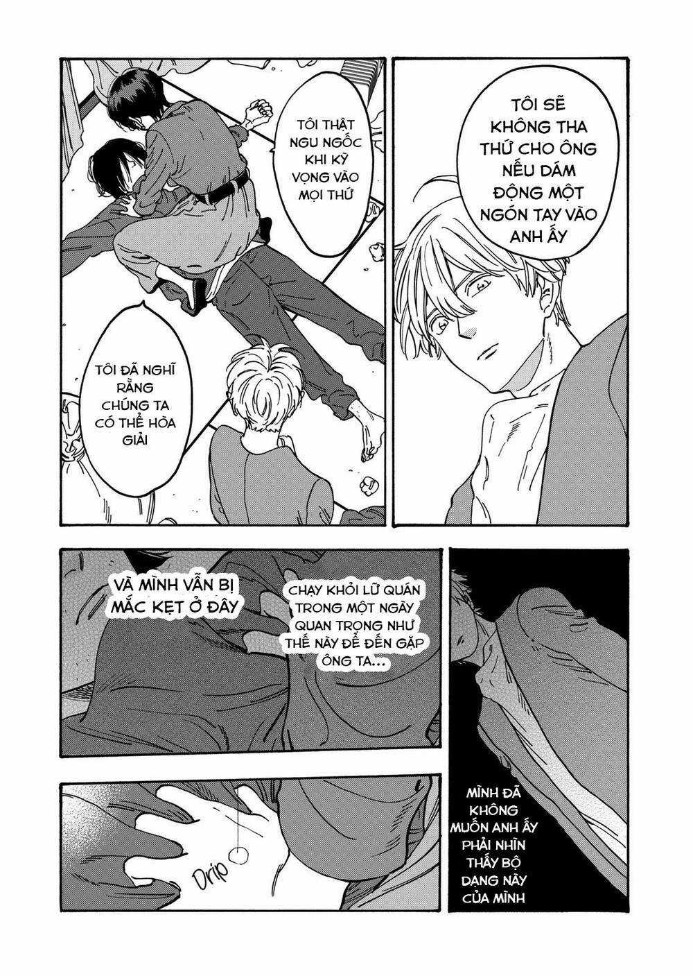 Lời Hứa Của Nàng Lọ Lem Chapter 109 trang 19