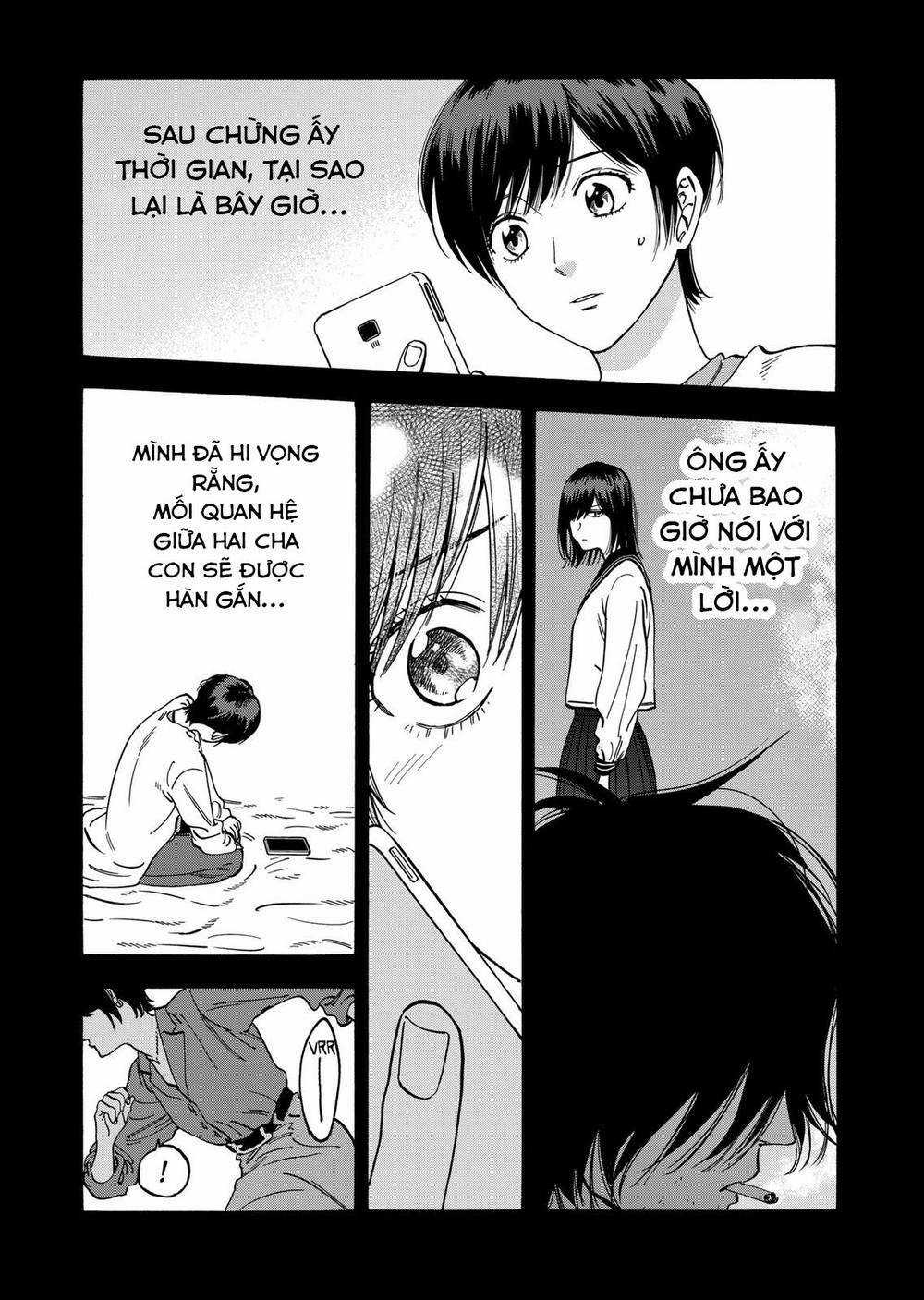 Lời Hứa Của Nàng Lọ Lem Chapter 109 trang 2