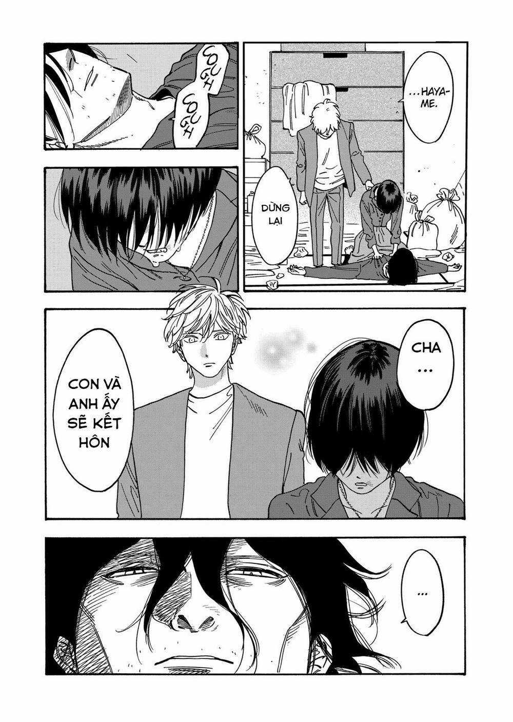 Lời Hứa Của Nàng Lọ Lem Chapter 109 trang 21