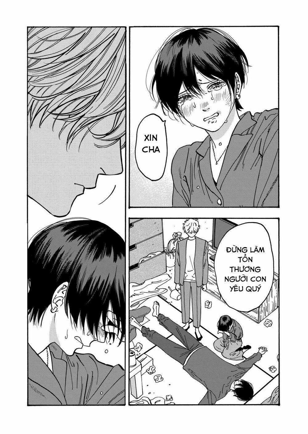 Lời Hứa Của Nàng Lọ Lem Chapter 109 trang 22