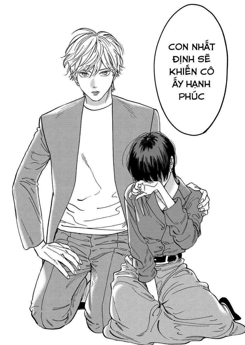 Lời Hứa Của Nàng Lọ Lem Chapter 109 trang 23