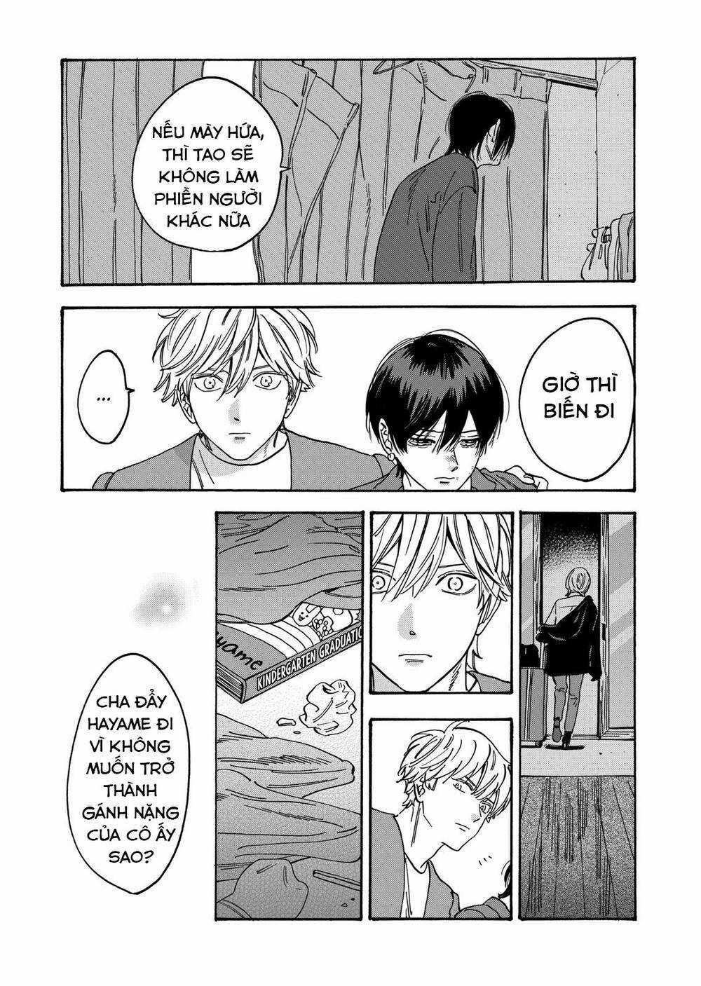 Lời Hứa Của Nàng Lọ Lem Chapter 109 trang 25