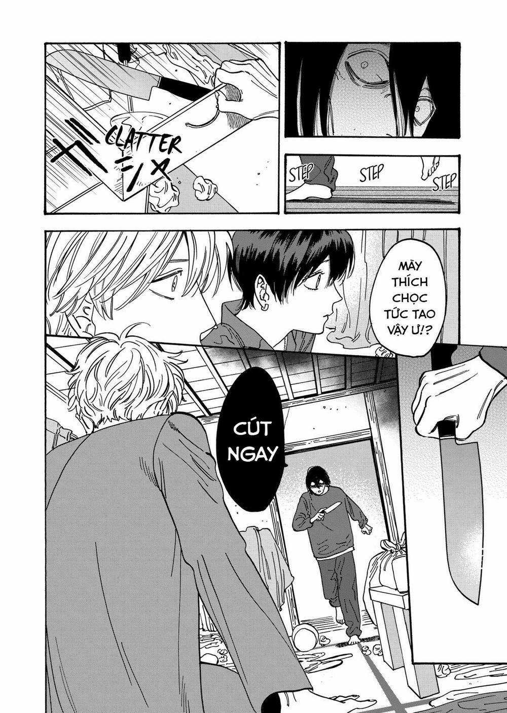 Lời Hứa Của Nàng Lọ Lem Chapter 109 trang 27