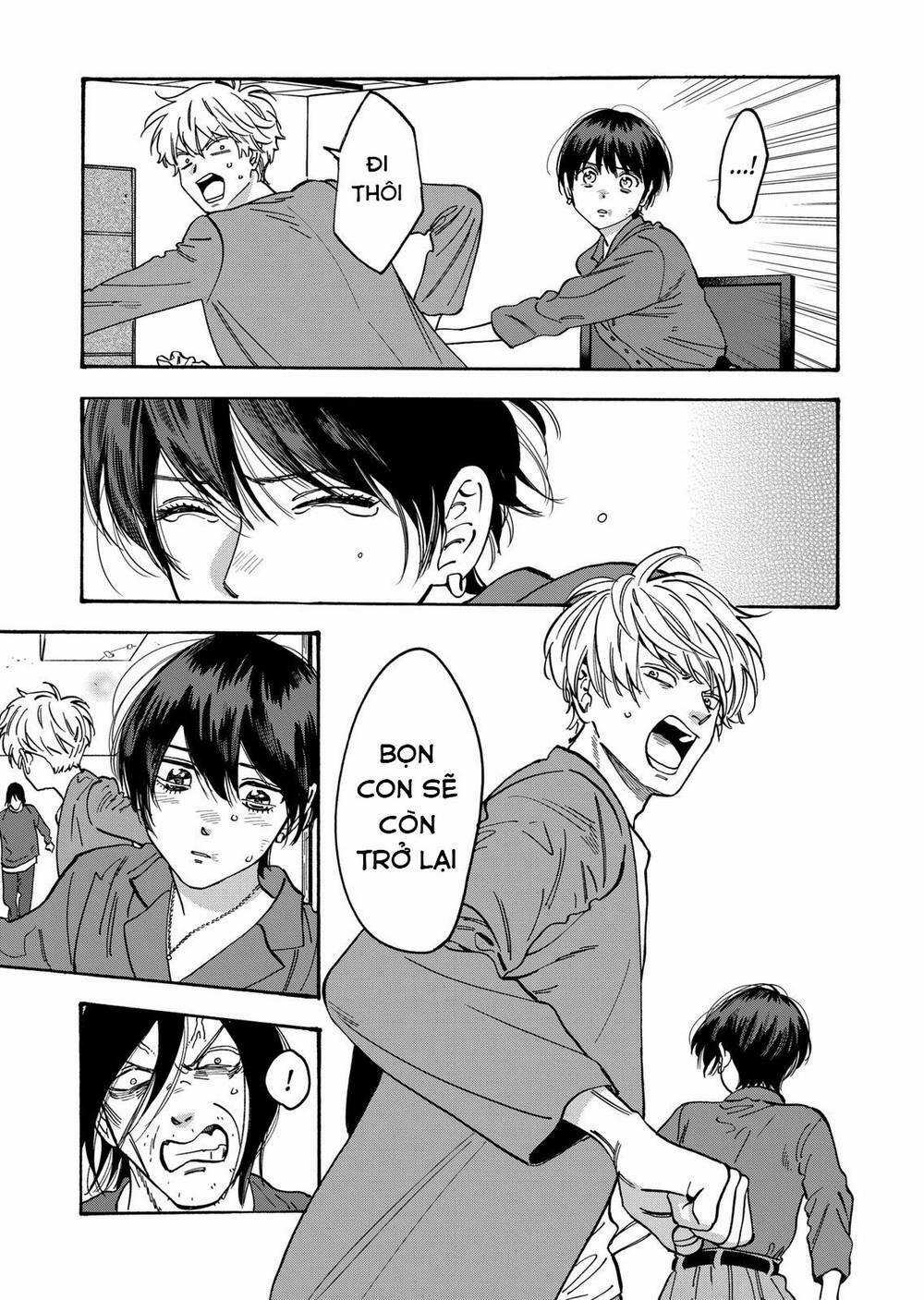 Lời Hứa Của Nàng Lọ Lem Chapter 109 trang 28