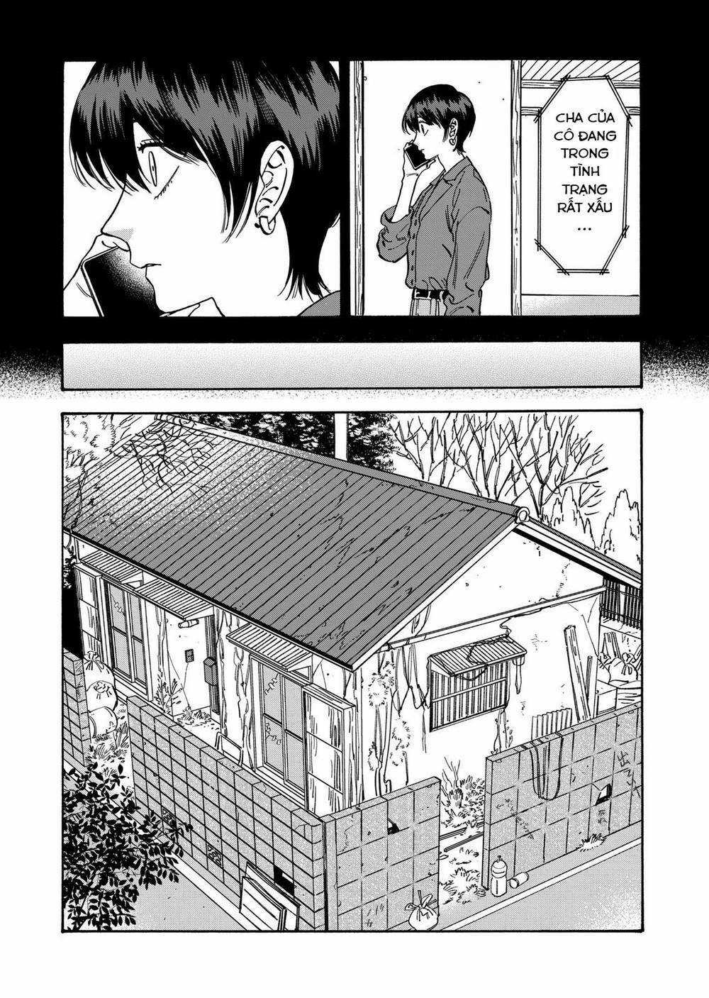 Lời Hứa Của Nàng Lọ Lem Chapter 109 trang 3