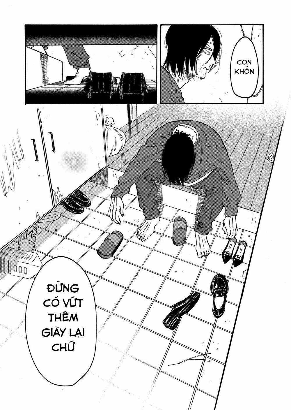 Lời Hứa Của Nàng Lọ Lem Chapter 109 trang 30