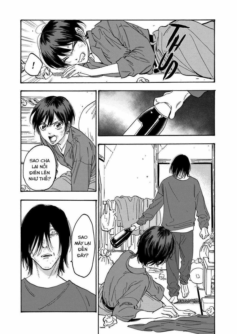 Lời Hứa Của Nàng Lọ Lem Chapter 109 trang 4