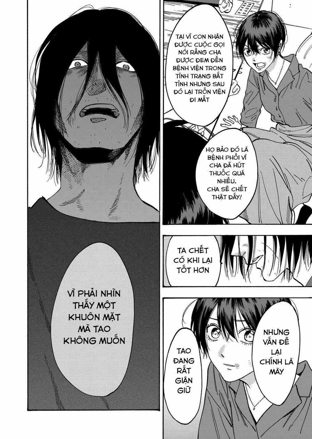 Lời Hứa Của Nàng Lọ Lem Chapter 109 trang 5