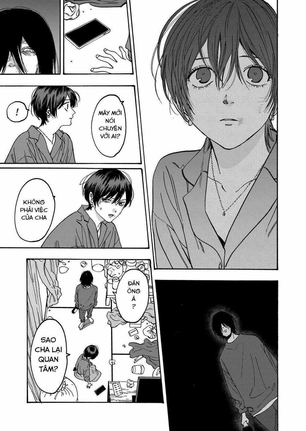 Lời Hứa Của Nàng Lọ Lem Chapter 109 trang 6