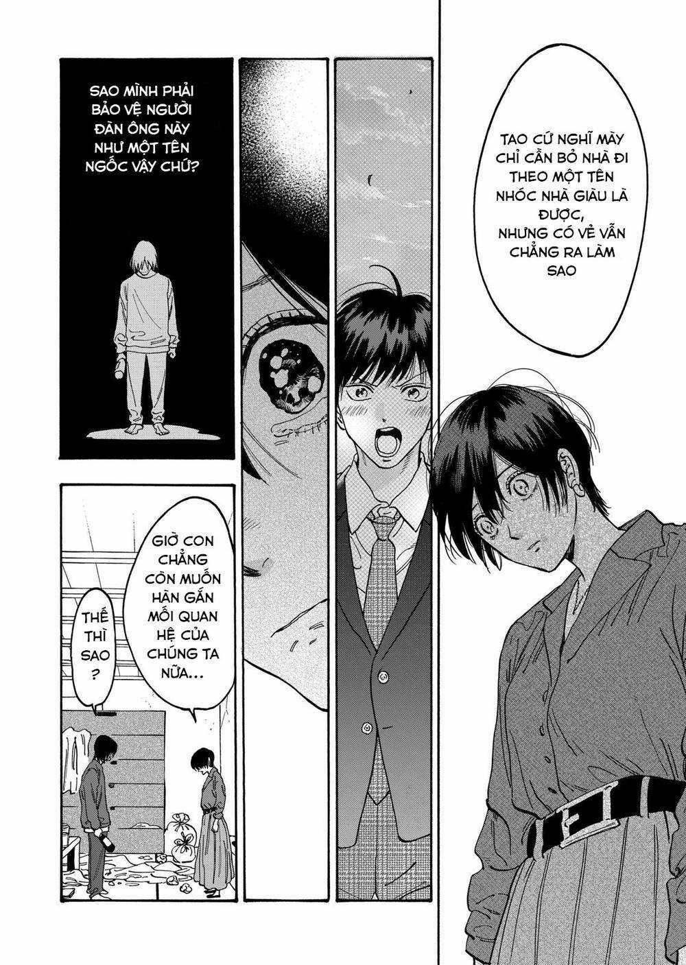 Lời Hứa Của Nàng Lọ Lem Chapter 109 trang 9