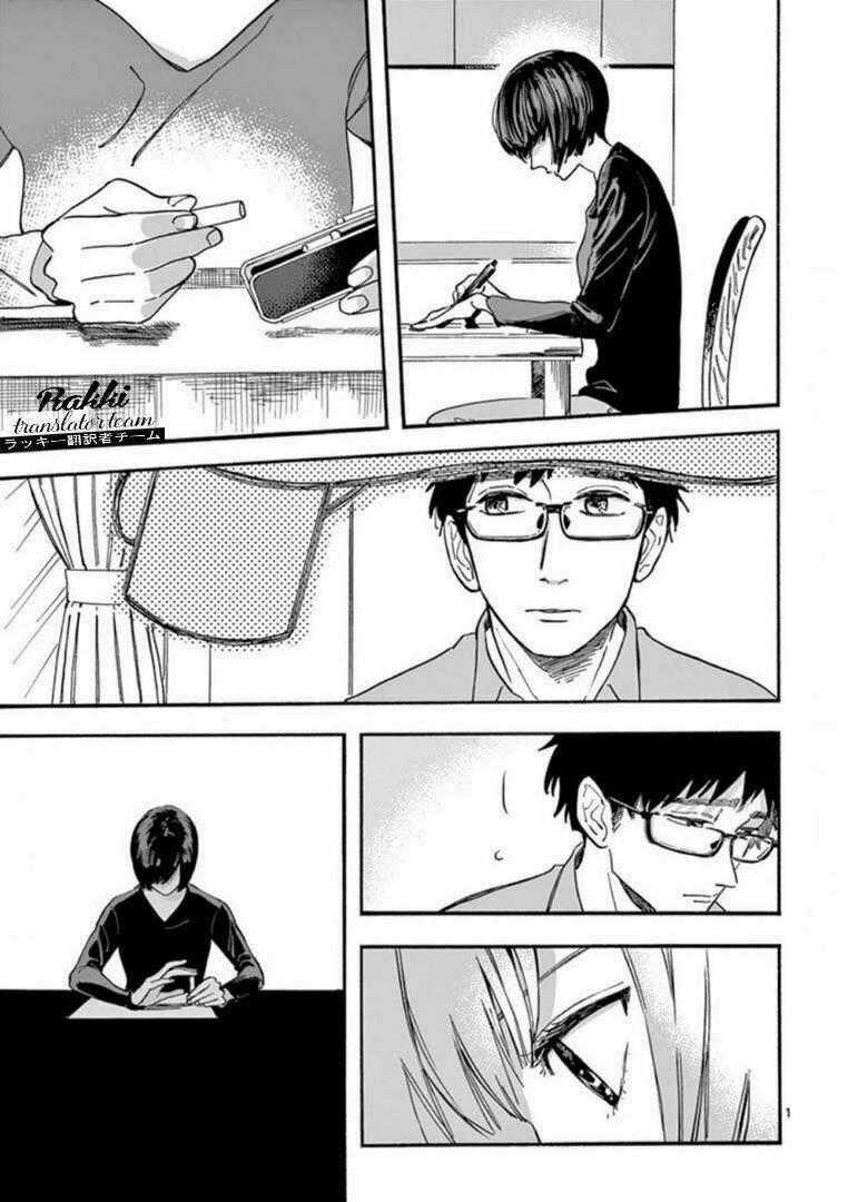 Lời Hứa Của Nàng Lọ Lem Chapter 11 trang 1