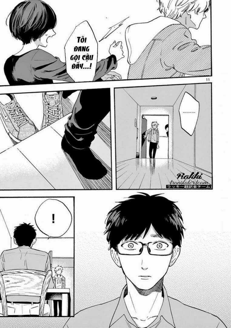Lời Hứa Của Nàng Lọ Lem Chapter 11 trang 11