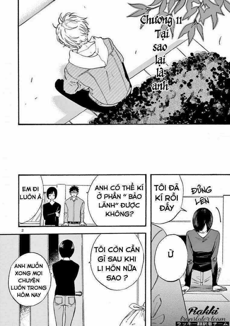 Lời Hứa Của Nàng Lọ Lem Chapter 11 trang 2