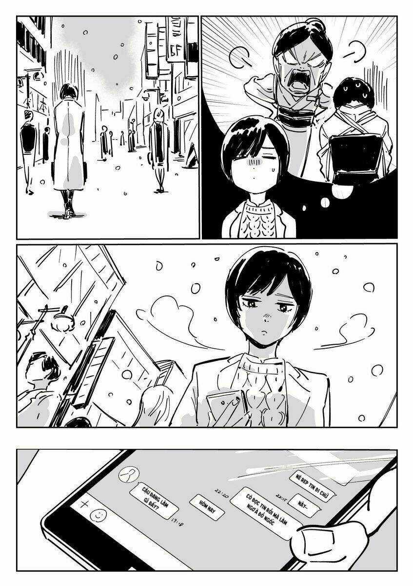 Lời Hứa Của Nàng Lọ Lem Chapter 11 trang 27
