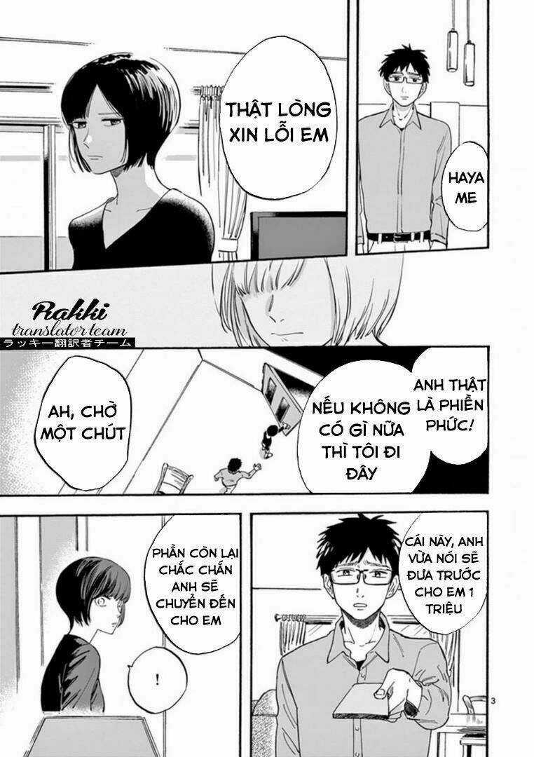 Lời Hứa Của Nàng Lọ Lem Chapter 11 trang 3