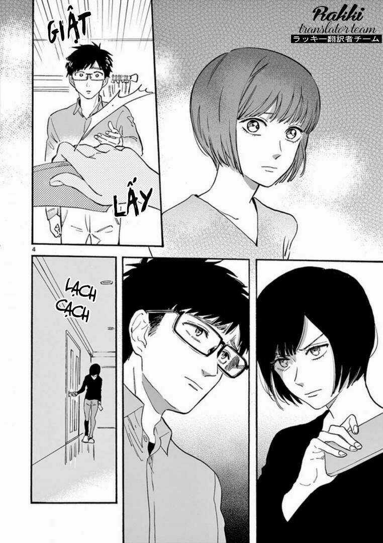 Lời Hứa Của Nàng Lọ Lem Chapter 11 trang 4