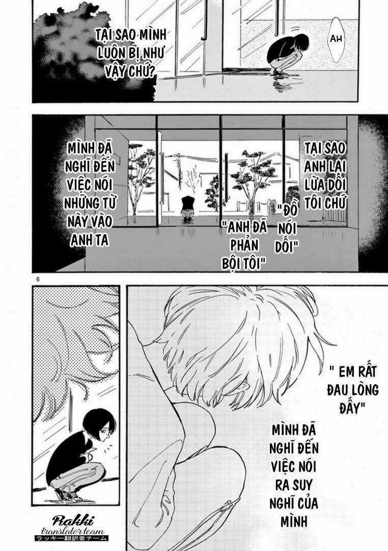 Lời Hứa Của Nàng Lọ Lem Chapter 11 trang 6