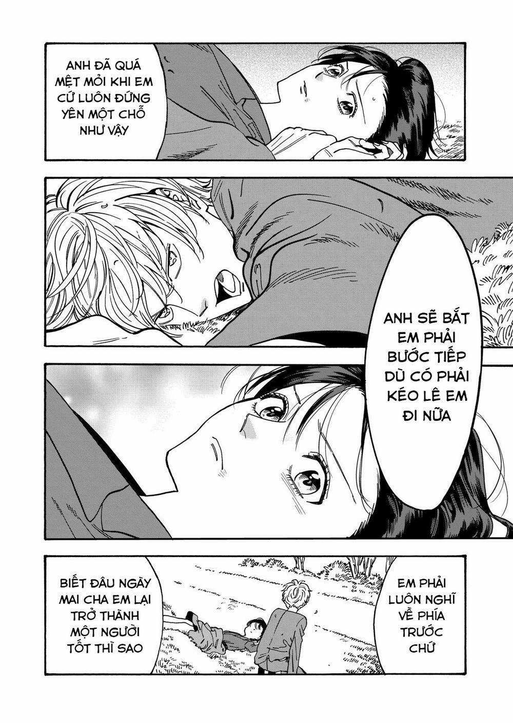 Lời Hứa Của Nàng Lọ Lem Chapter 110 trang 13