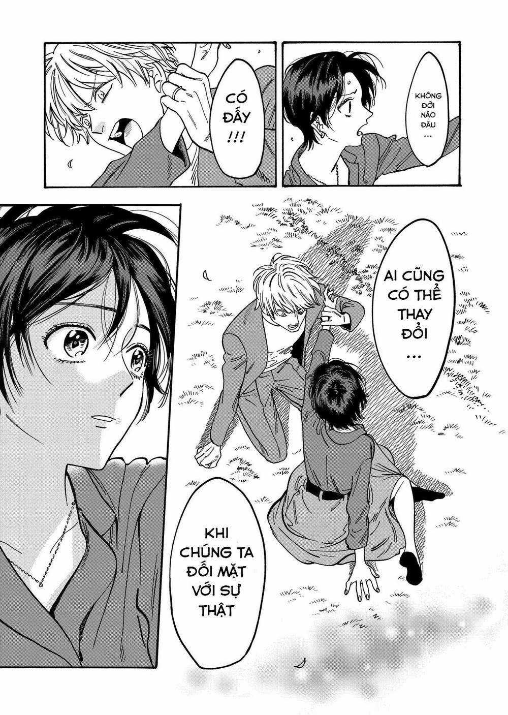 Lời Hứa Của Nàng Lọ Lem Chapter 110 trang 14