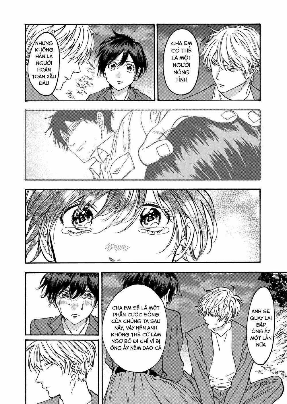 Lời Hứa Của Nàng Lọ Lem Chapter 110 trang 15