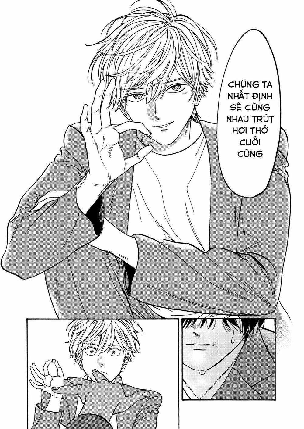 Lời Hứa Của Nàng Lọ Lem Chapter 110 trang 17